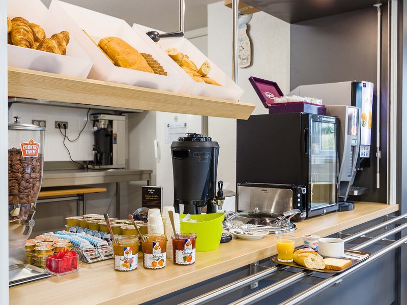 B&B Hotel Tours Nord 2 La petite Arche 7