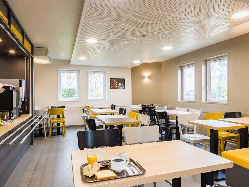 B&B Hotel Tours Nord 2 La petite Arche 10