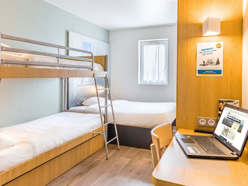 B&B Hotel Tours Nord 2 La petite Arche 11