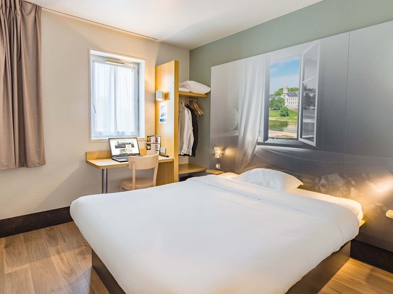 B&B Hotel Tours Nord 2 La petite Arche 12