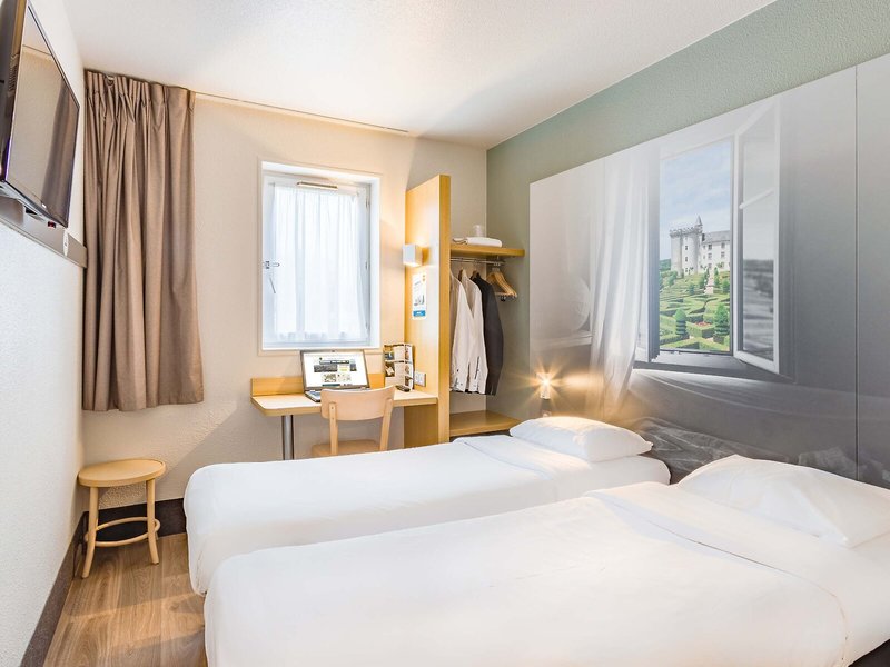 B&B Hotel Tours Nord 2 La petite Arche 13