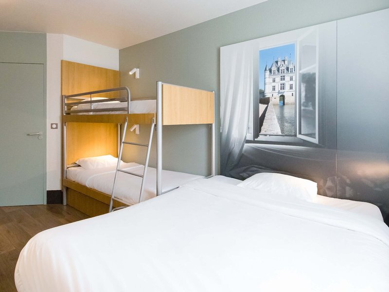 B&B Hotel Tours Nord 2 La petite Arche 14