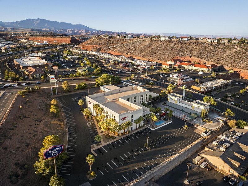 Hampton Inn St George