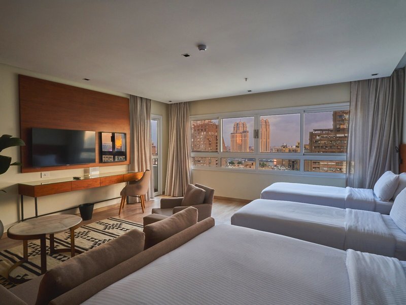 Hotel President 31