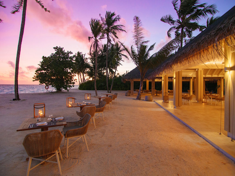 Baglioni Resort Maldives 13