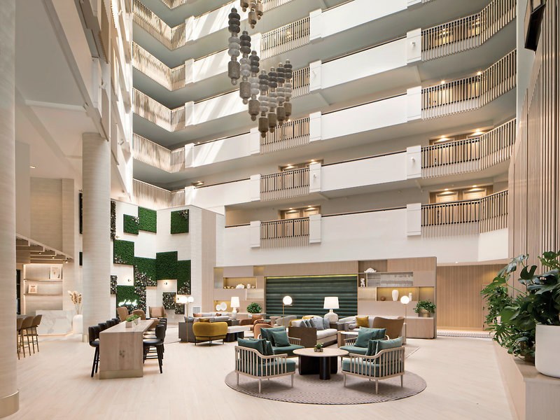 Hilton Santa Monica Hotel & Suites 13