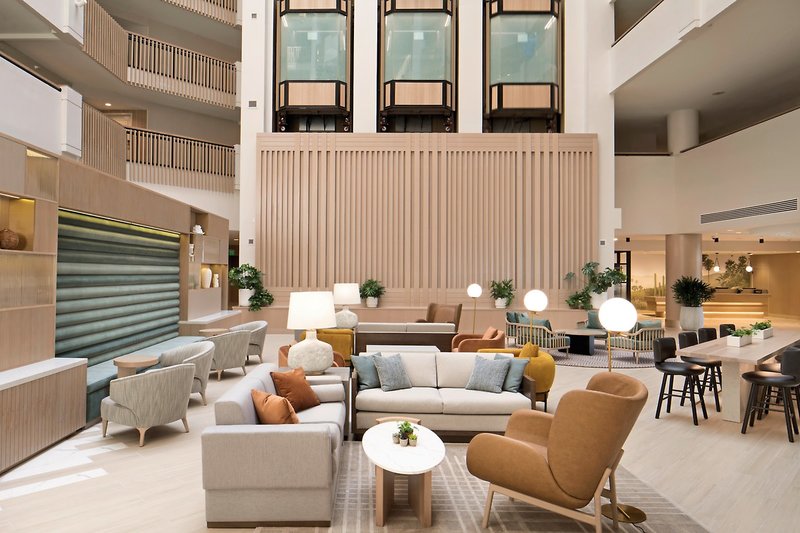 Hilton Santa Monica Hotel & Suites 14