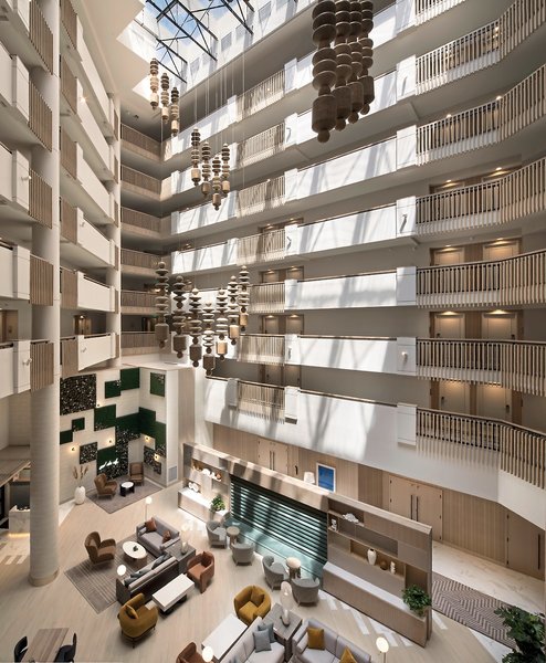 Hilton Santa Monica Hotel & Suites 15