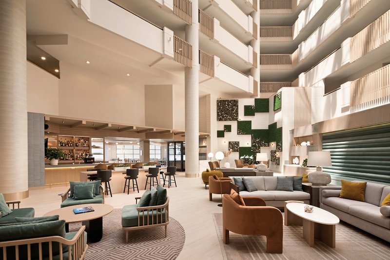 Hilton Santa Monica Hotel & Suites 16