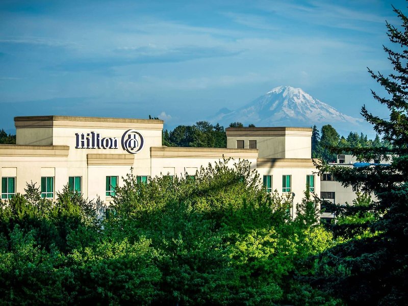 Hilton Seattle Airport & Conference Center