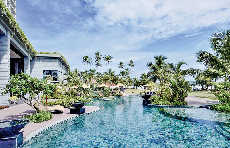 Weligama Bay Marriott Resort & Spa 1