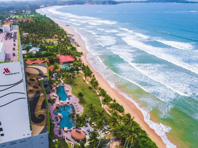 Weligama Bay Marriott Resort & Spa 18