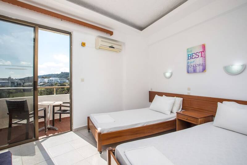 Nikos BnB 8