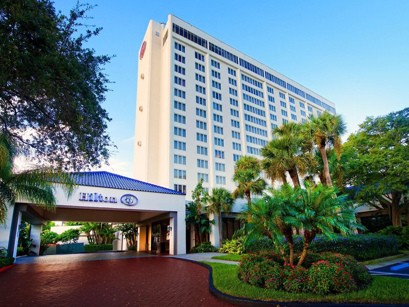 Hilton St.Petersburg Bayfront 2