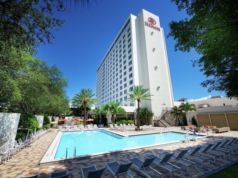 Hilton St.Petersburg Bayfront 4