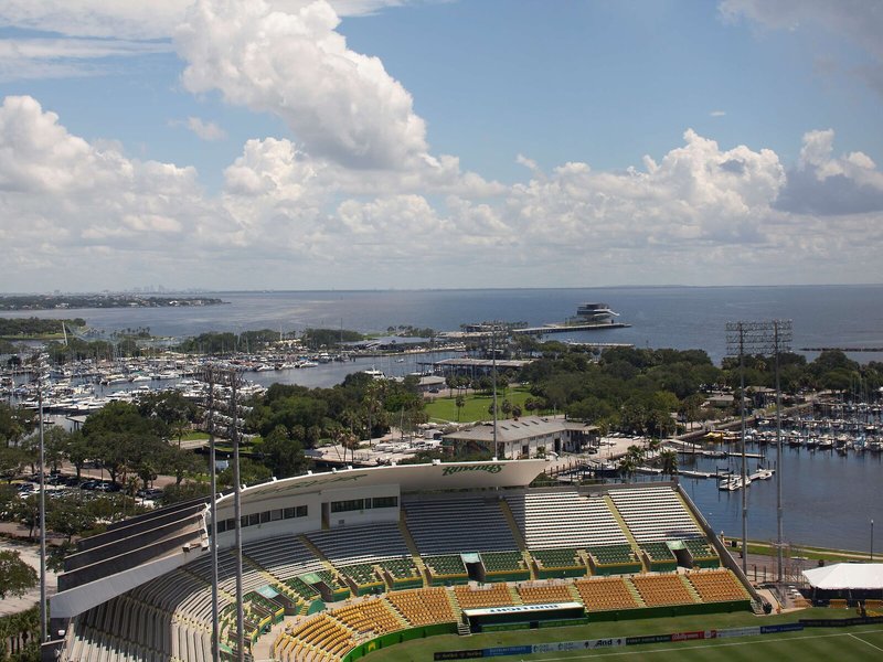 Hilton St.Petersburg Bayfront 5