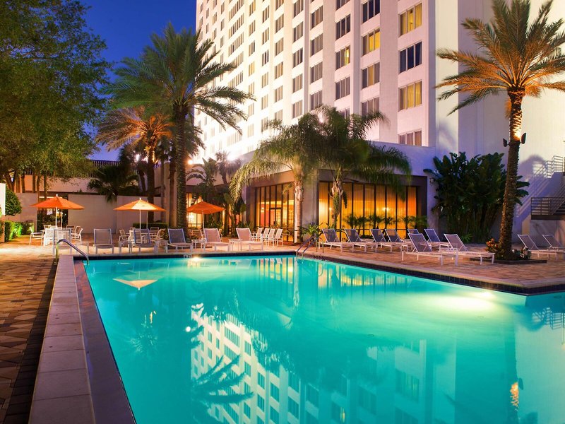 Hilton St.Petersburg Bayfront 7