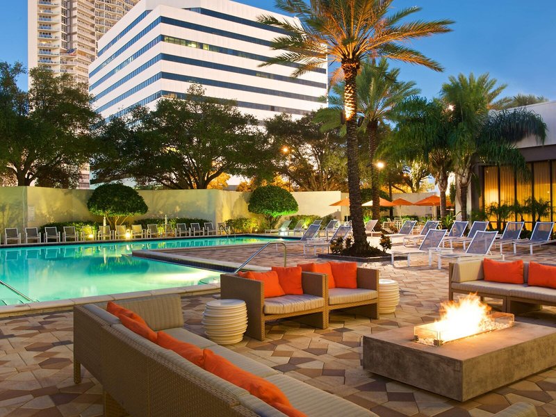 Hilton St.Petersburg Bayfront 8