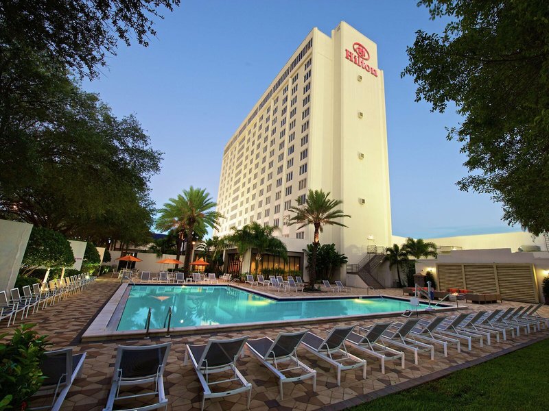 Hilton St.Petersburg Bayfront 9