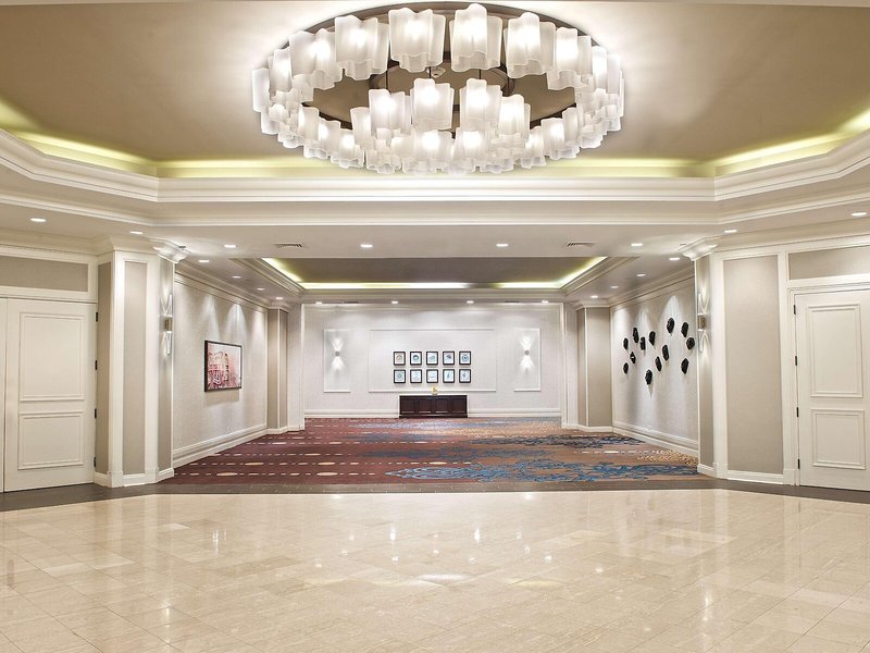 Hilton St.Petersburg Bayfront 11