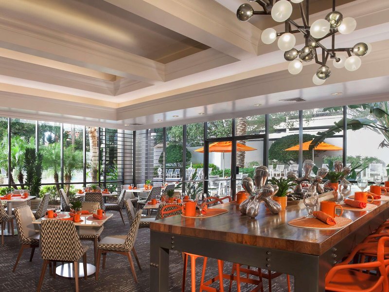 Hilton St.Petersburg Bayfront 16
