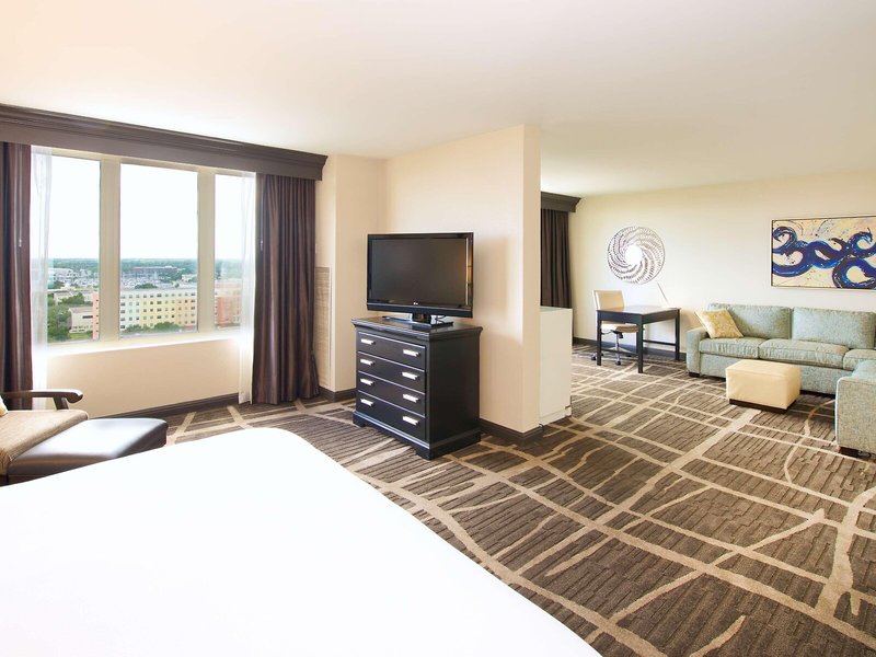 Hilton St.Petersburg Bayfront 32
