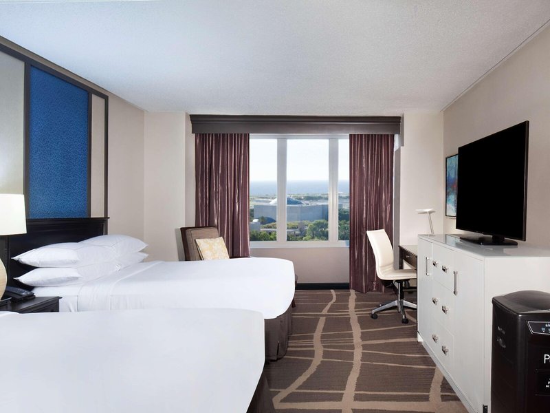 Hilton St.Petersburg Bayfront 35