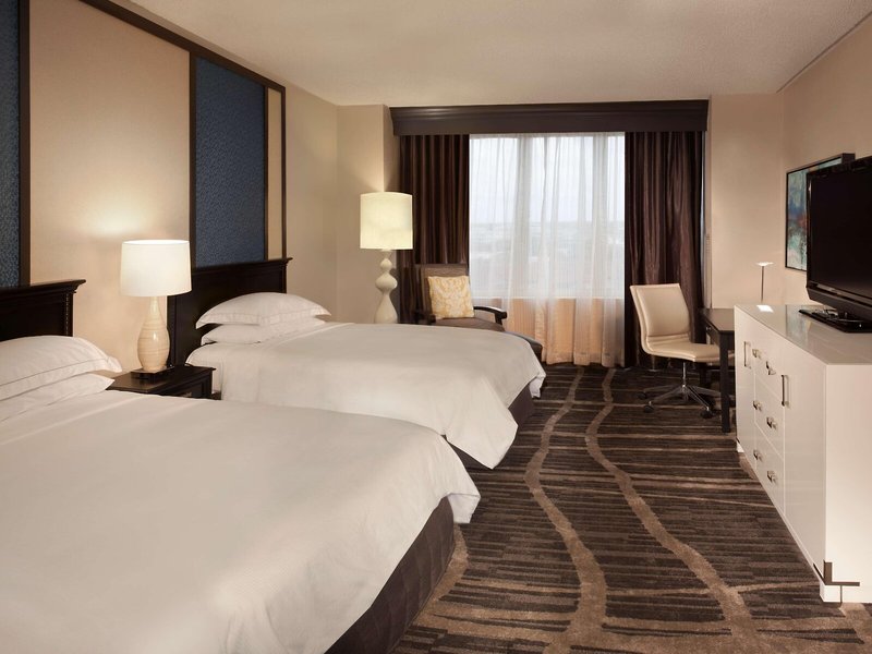 Hilton St.Petersburg Bayfront 36