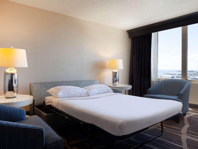 Hilton St.Petersburg Bayfront 41
