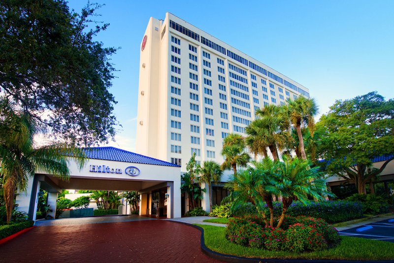 Hilton St.Petersburg Bayfront