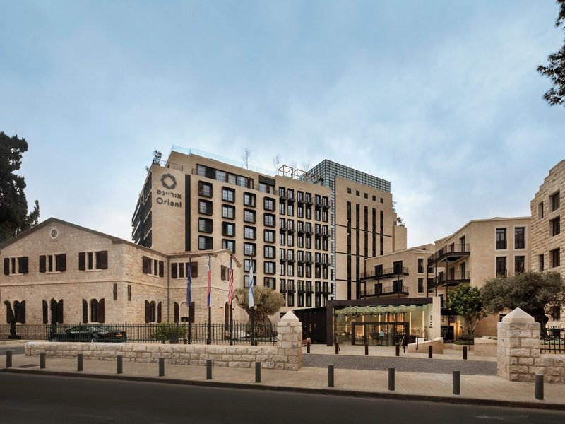 Orient Jerusalem by Isrotel Exclusive Collection 1