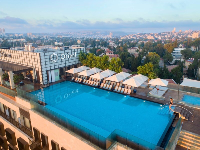 Orient Jerusalem by Isrotel Exclusive Collection 2