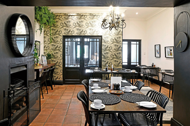 Ashbourne House Guest House 4