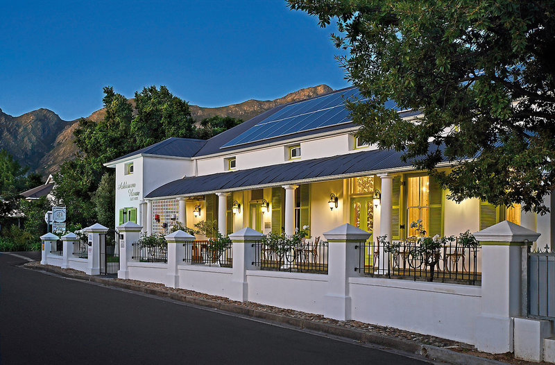 Ashbourne House Guest House 7