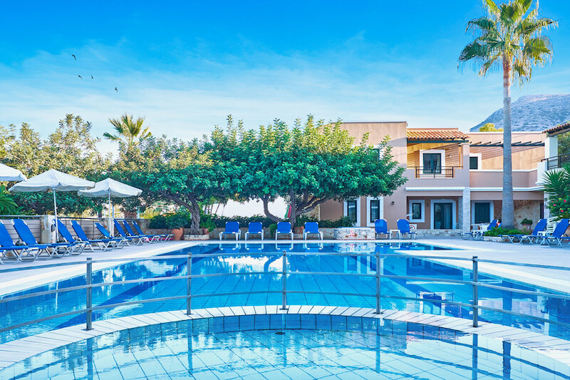 Dionysos Hotel Apartments & Studios 1