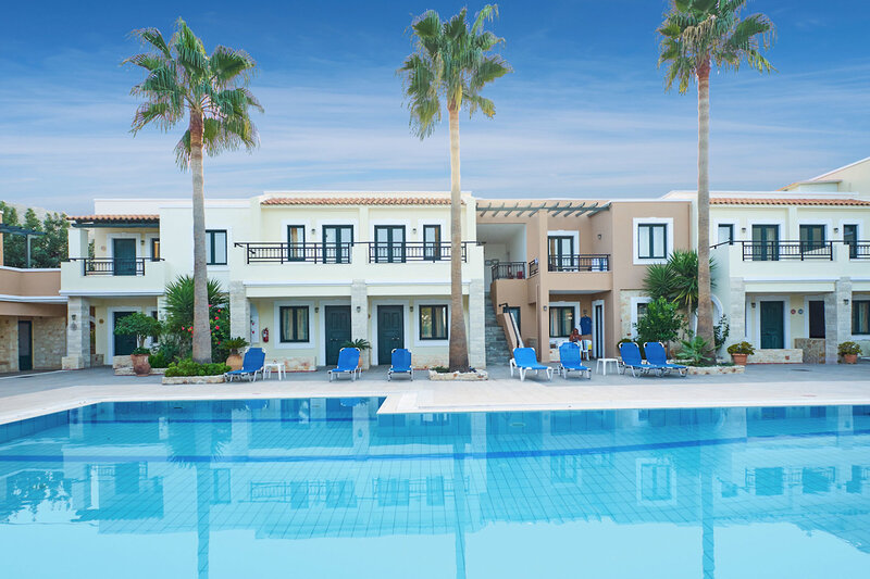 Dionysos Hotel Apartments & Studios 3