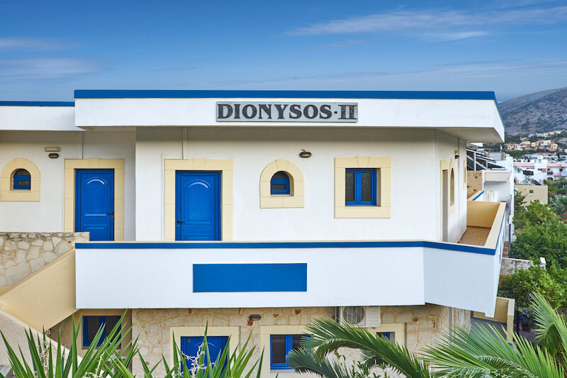 Dionysos Hotel Apartments & Studios 5