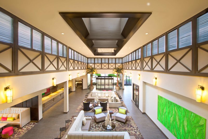 Hilton Tampa Airport Westshore 4