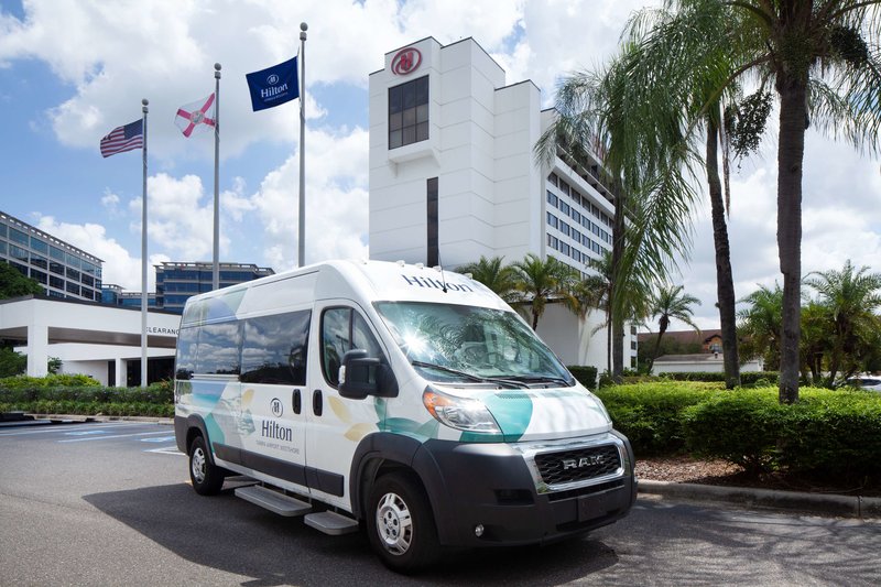 Hilton Tampa Airport Westshore 5