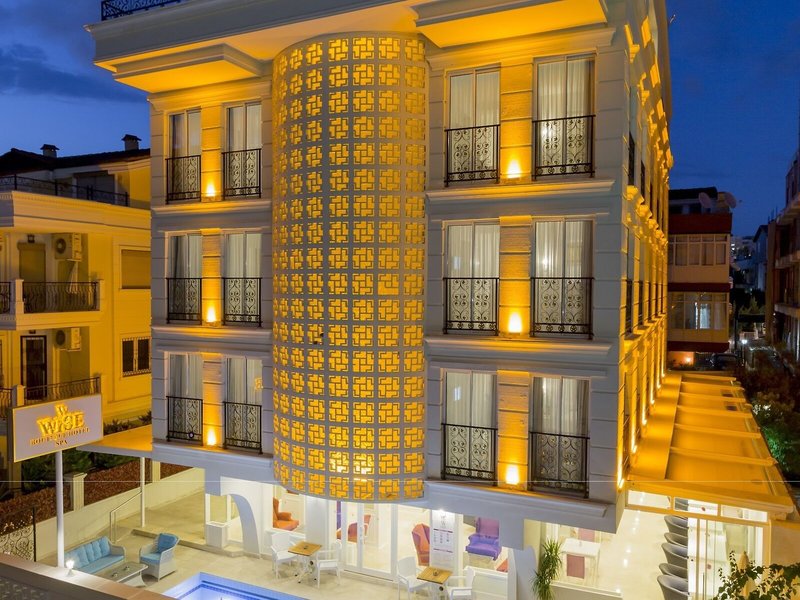 Wise Boutique Hotel & Spa 1