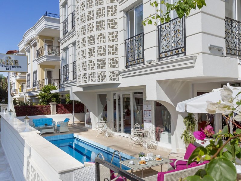 Wise Boutique Hotel & Spa 2