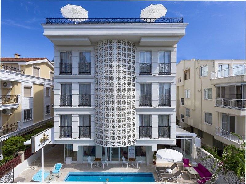 Wise Boutique Hotel & Spa 4