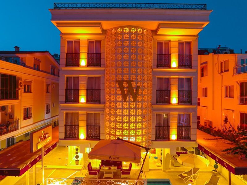 Wise Boutique Hotel & Spa 5