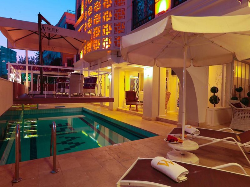 Wise Boutique Hotel & Spa 9