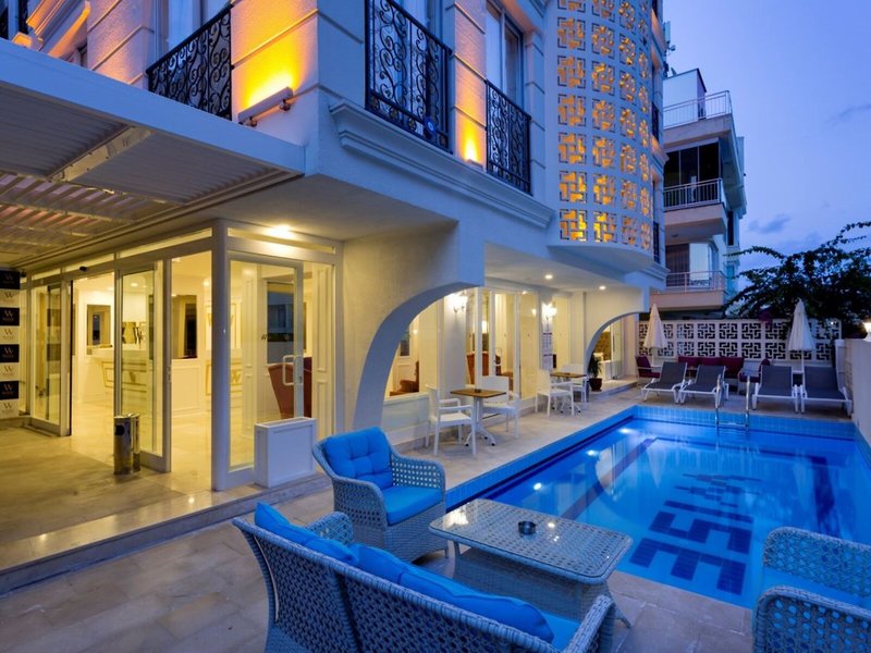 Wise Boutique Hotel & Spa 13