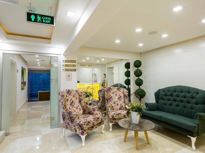 Wise Boutique Hotel & Spa 15