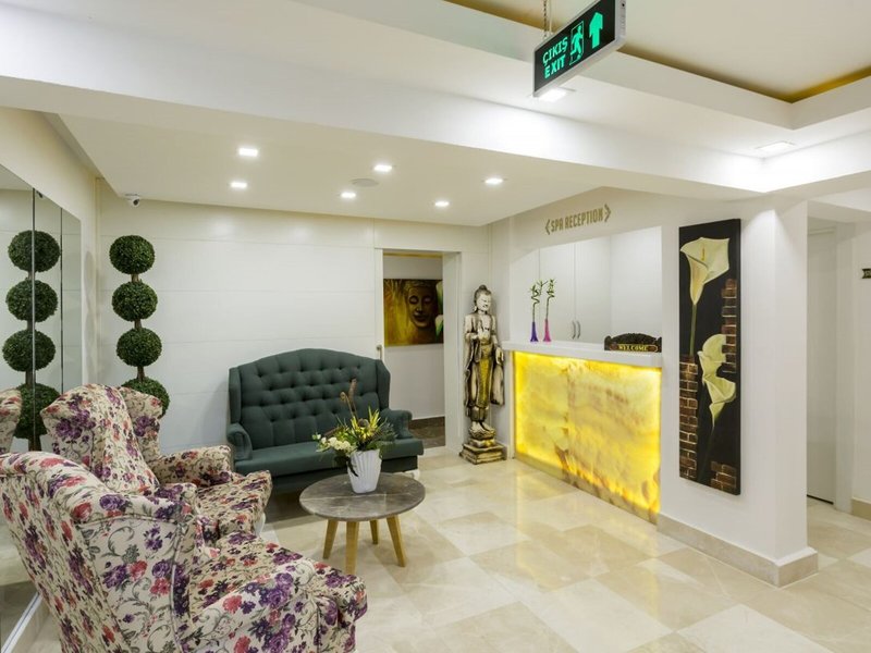 Wise Boutique Hotel & Spa 17