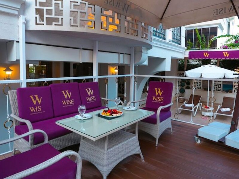 Wise Boutique Hotel & Spa 21