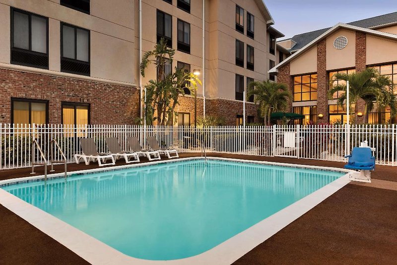 Hampton Inn & Suites Tarpon Springs 2