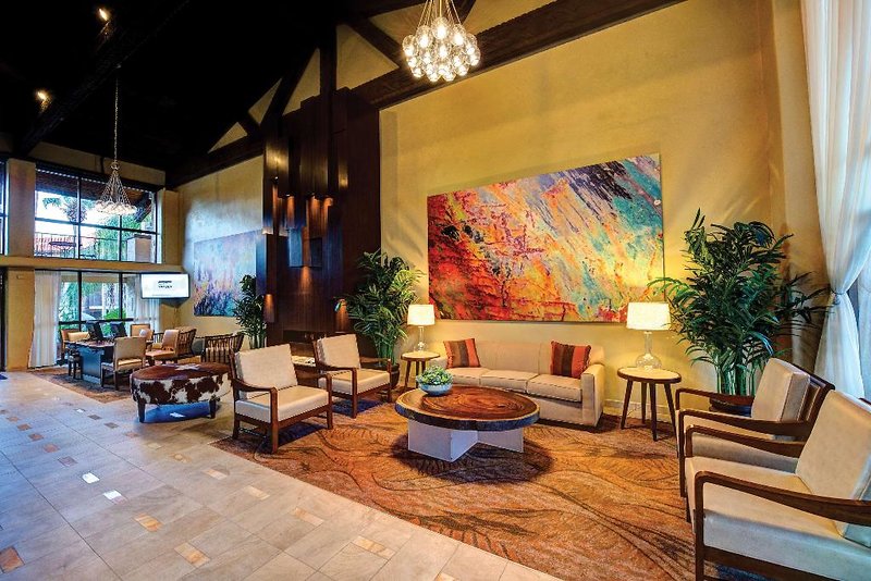 DoubleTree Suites by Hilton Hotel Tucson - Williams Center 1